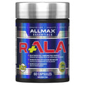 ALLMAX R+ALA - 60 Capsules | Powerful Antioxidant & Nutrient Delivery