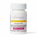AllQlear Seasonal Immune Support – Quail Egg Powder, Berry Flavor, Dairy-Free | Integrative Therapeutics | 60 Chewable Tablets (30 Servings)