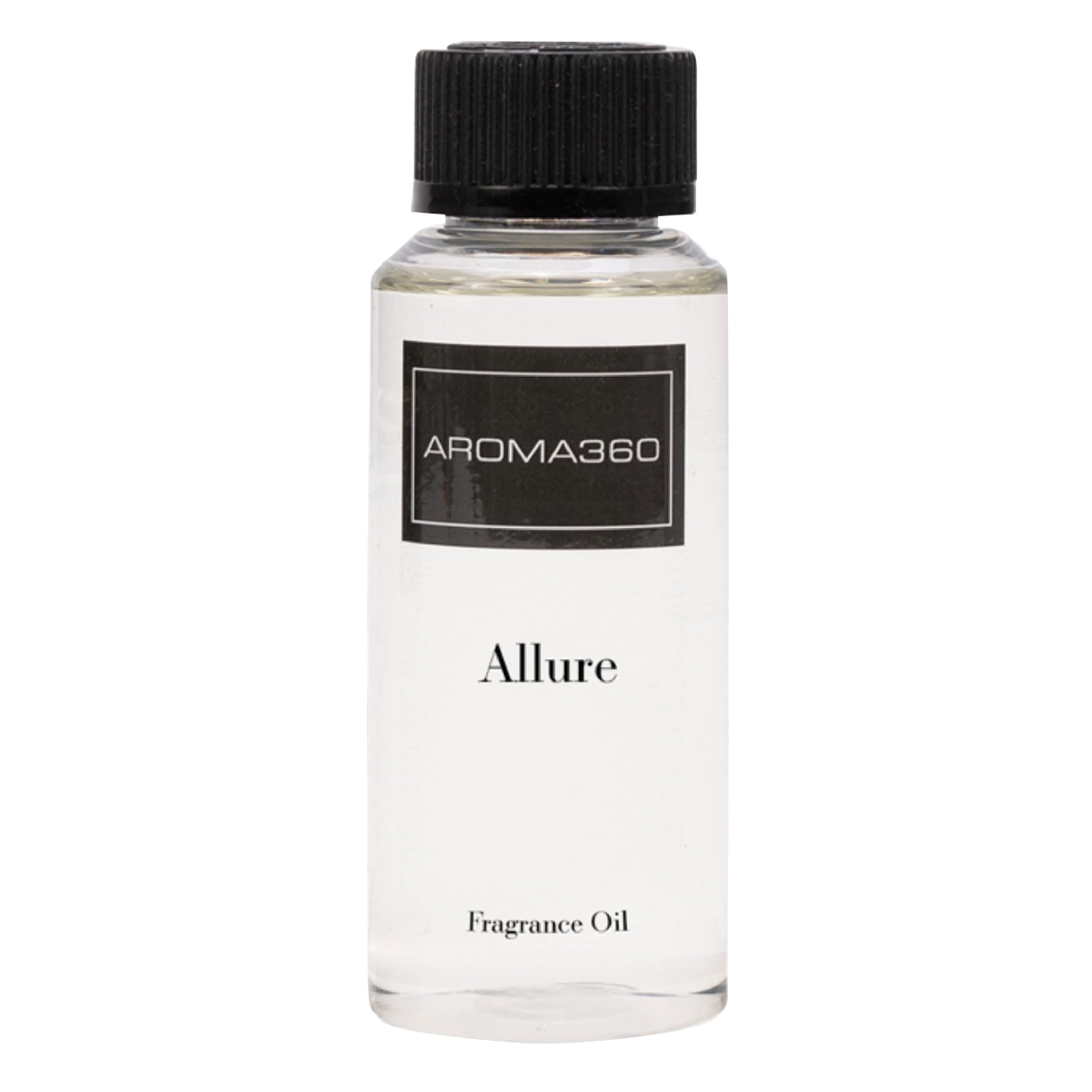Allure 120mL | Luxury Scent Diffuser Oil for Hotels