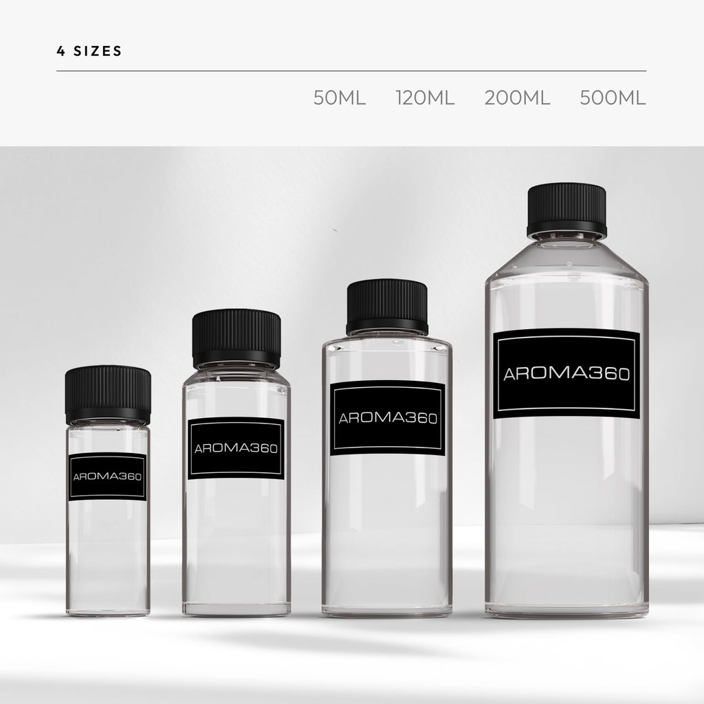 Allure 120mL | Luxury Scent Diffuser Oil for Hotels