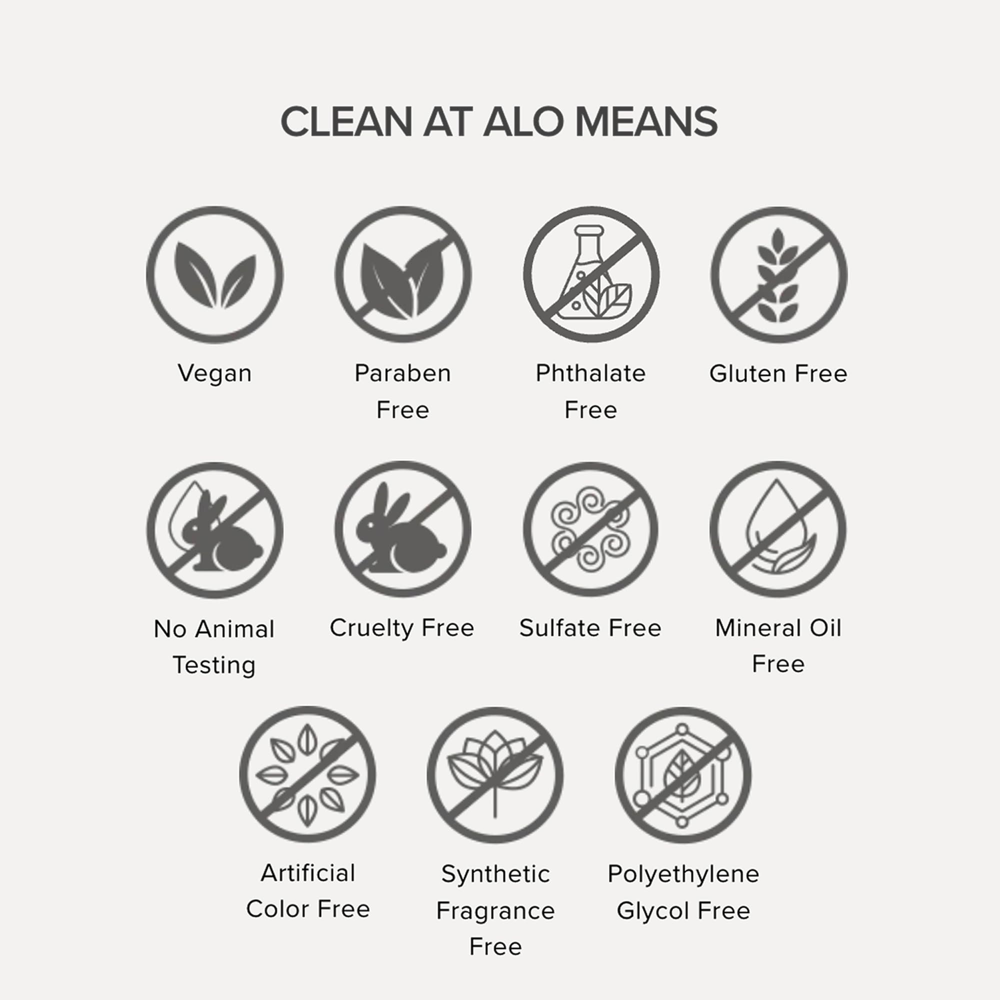 Alo Magnesium Reset Body Spray – Sleep Support & Natural Stress Relief | Made in USA, 3.2 oz