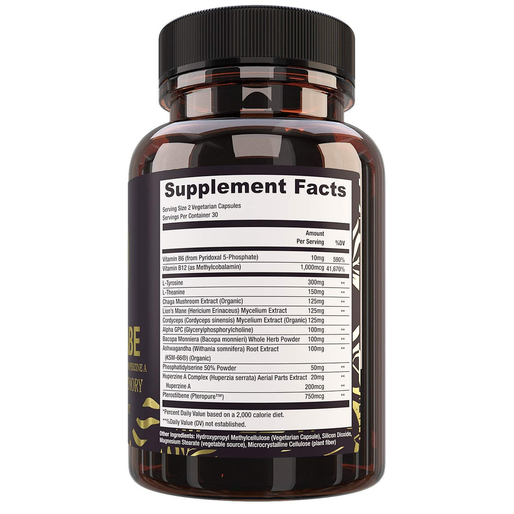 Were In This Together: Alpha Babe Nootropic for Women