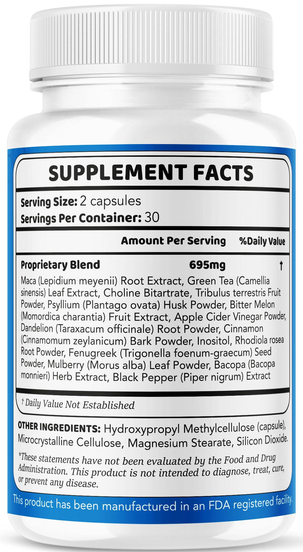 (3 Pack) Alpha Cur Capsules – Nerve Support Supplement, 180 Capsules