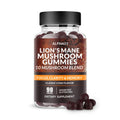 ALPHA01 Mushroom Gummies - 10x Mushroom Complex with Ashwagandha & Lion's Mane | Nootropic Brain Support, Immune Health & Stress Relief (90 CT) Classic Coke
