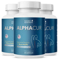 Nature’s NutriWave Alphacur – Natural Magnesium, CoQ10 & Turmeric | Non-GMO, USA-Made