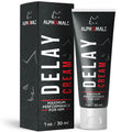 AlphaMale Delay Cream for Men – Numbing Formula for Climax Control & Longer Endurance