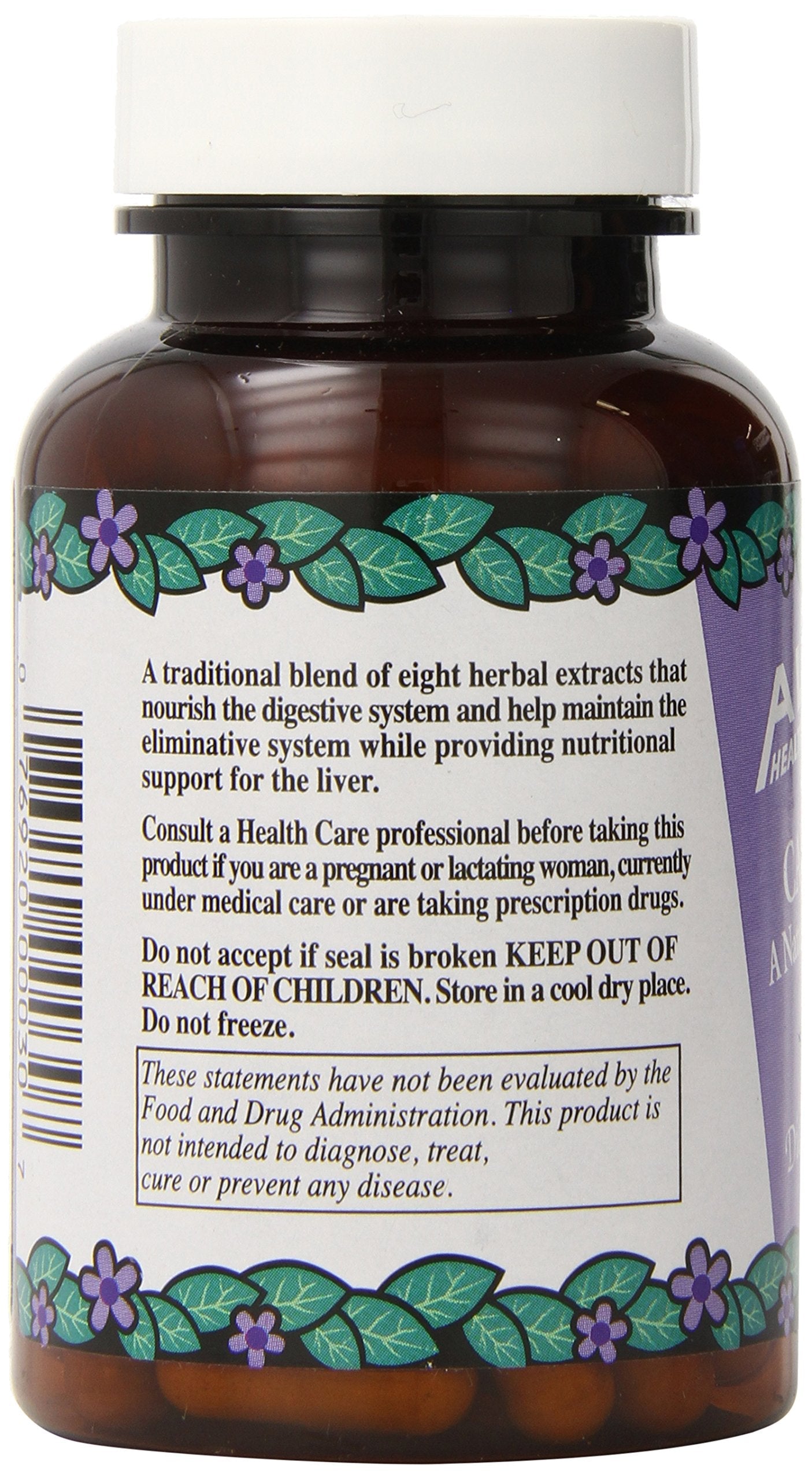 Alta Health Can-Gest Capsules (100 Count) – Digestive Support