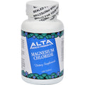 Alta Health Magnesium Chloride Tablets, 100 Count – Readily Absorbed