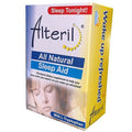Alteril Sleep Aid – Natural, Gentle Support for Restful Sleep (60 Count)