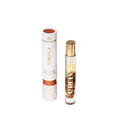 Aluminate Life Energy Essential Oil Rollerballs 7 oz, Red Carnelian Crystal Infused, Lemon, Grapefruit & Bergamot