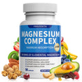 ALVETA Magnesium Complex Supplement - 9 Elemental Magnesium 1000mg | Glycinate, Citrate, Malate, Taurate
