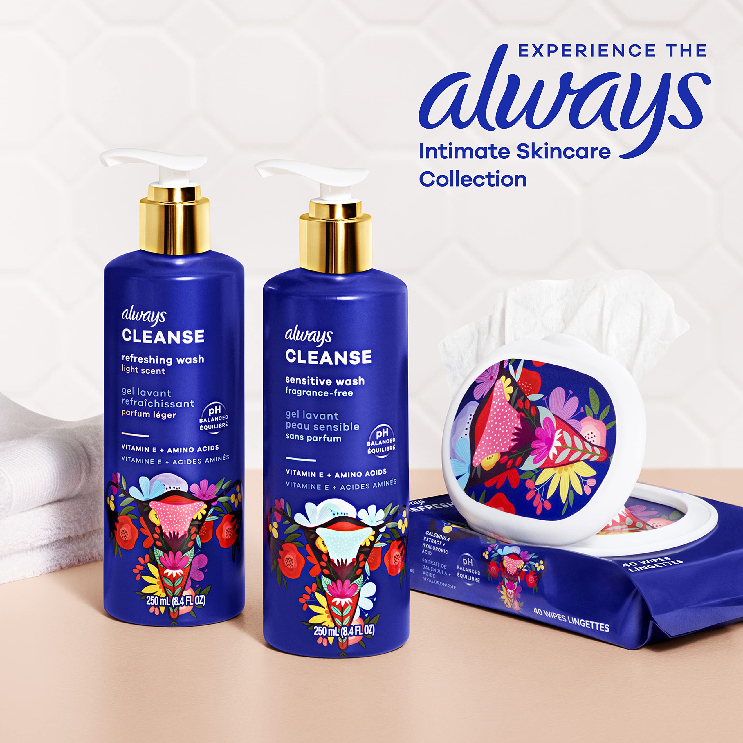 Always Wash 16.8fl oz – Old Product