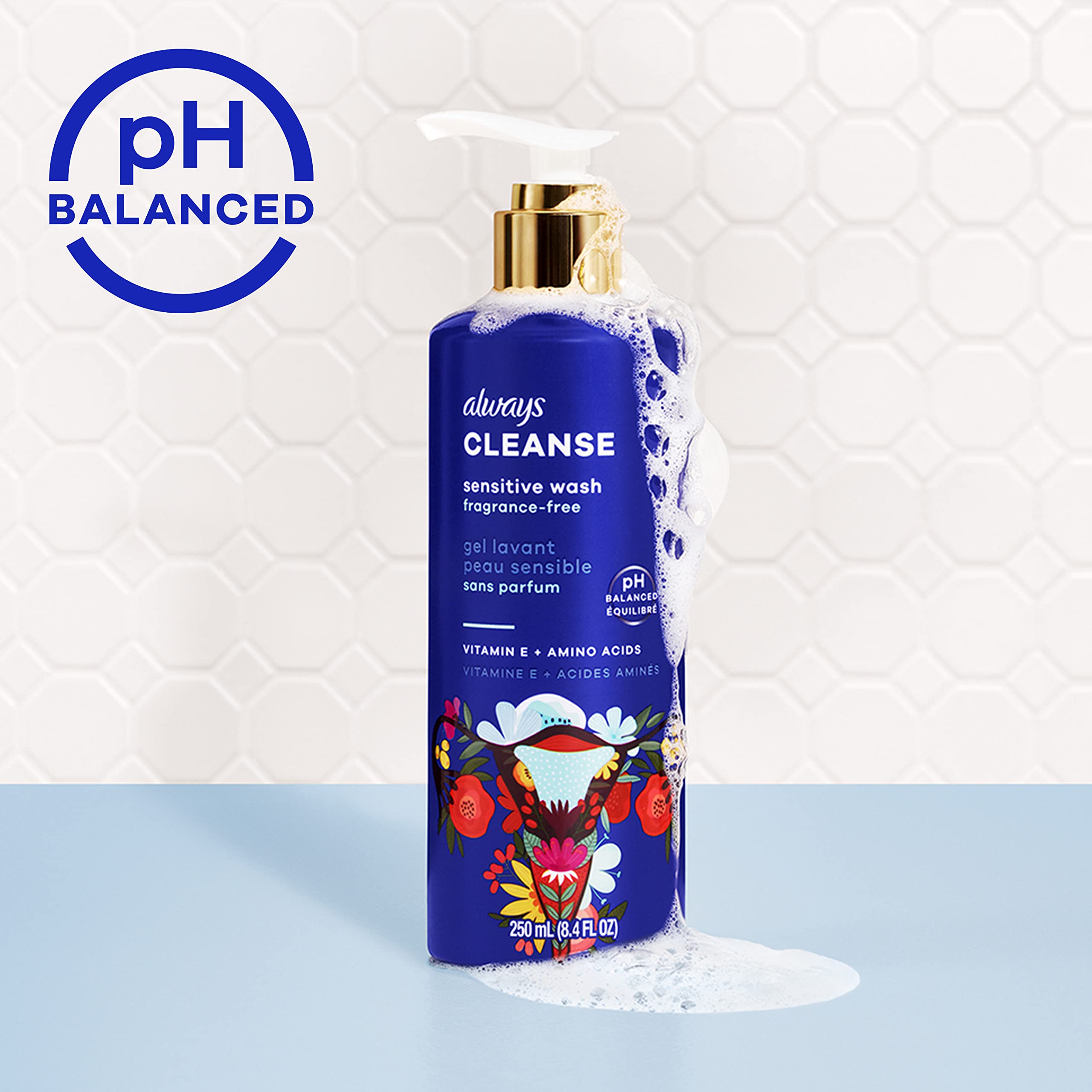 Always Wash 16.8fl oz – Old Product