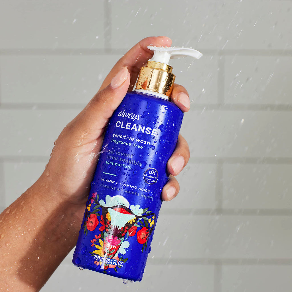 Always Wash 16.8fl oz – Old Product