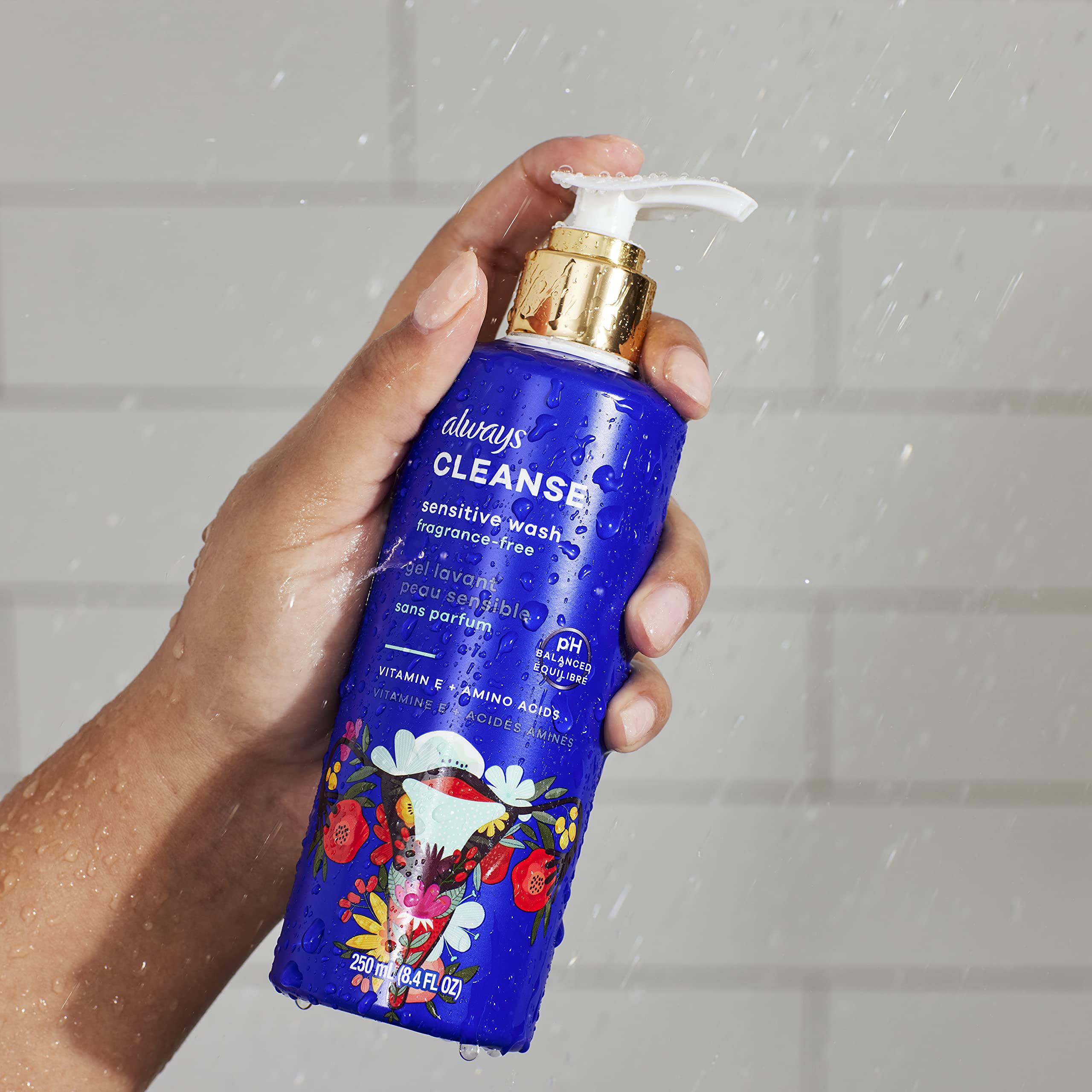 Always Wash 16.8fl oz – Old Product