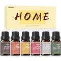 AmaKane Home Fragrance Oils – Diffuser & Candle Scents (6x10ml)