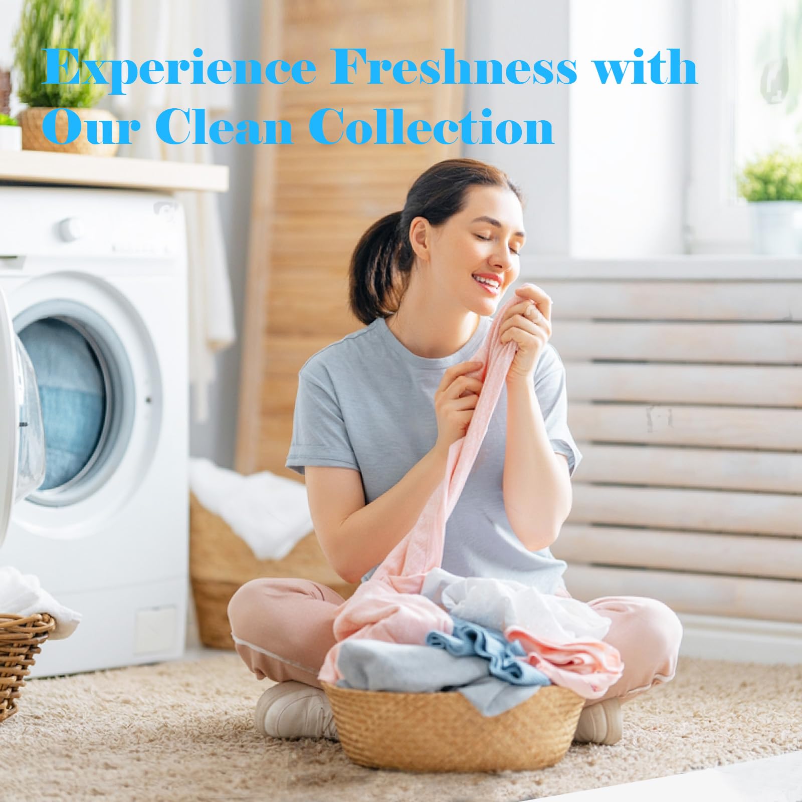 AmaKane Fragrance Oils Clean Set - 6 Premium Soap Making Scents for Diffusers, Candles, Laundry