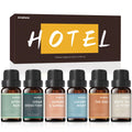 AmaKane Hotel Diffuser Oils 6x10ml – Luxury Hotel Scent Collection