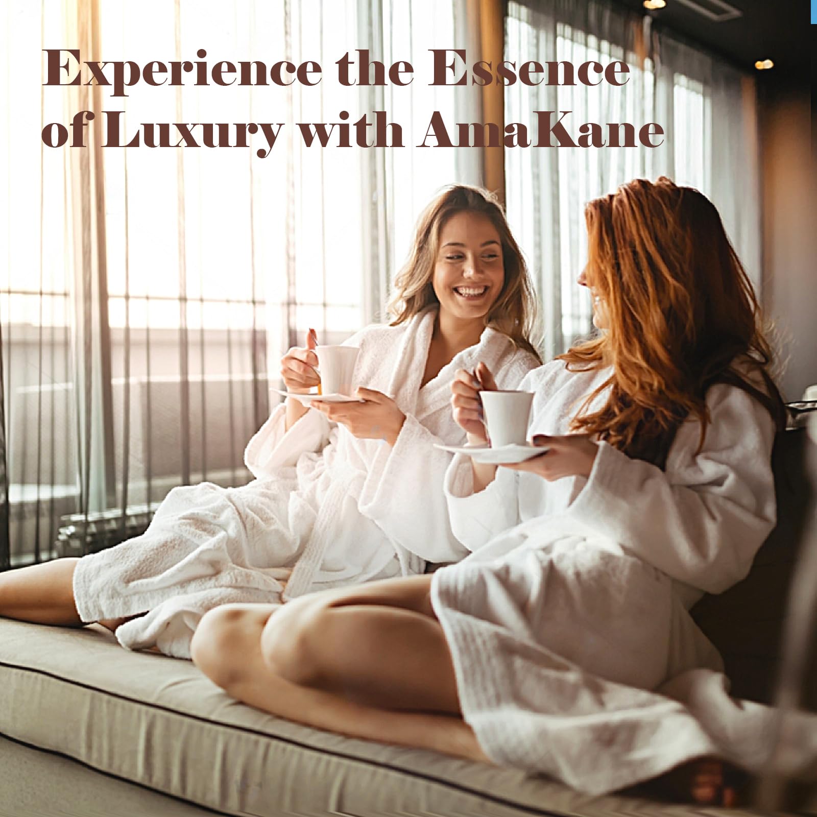 AmaKane Hotel Diffuser Oils 6x10ml – Luxury Hotel Scent Collection