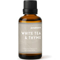 AmaKane White Tea & Thyme Fragrance Oil 30ml – Hilton-Inspired Diffuser Oil