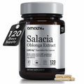 AMALTH Salacia Oblonga Extract - 90 Veg Capsules | Ayurvedic Herbal Supplement