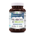 Amazing Flora Probiotic 30B | 10 Strains | Veggie Capsule | Made in USA