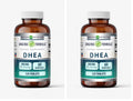 Amazing Formulas DHEA 200 mg - 120 Tablets - Pack of 2 | Non-GMO, Gluten-Free