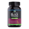 Amazing Herbs Black Seed Oil Capsules - 1000 mg, Cold-Pressed Nigella Sativa, 60 Vegetarian Capsules | Non-GMO