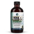 Amazing Herbs Black Seed & Pumpkin Seed Oil Blend – Cold-Pressed, Gluten-Free & No Preservatives | Omega 3-6-9 (8 fl oz)