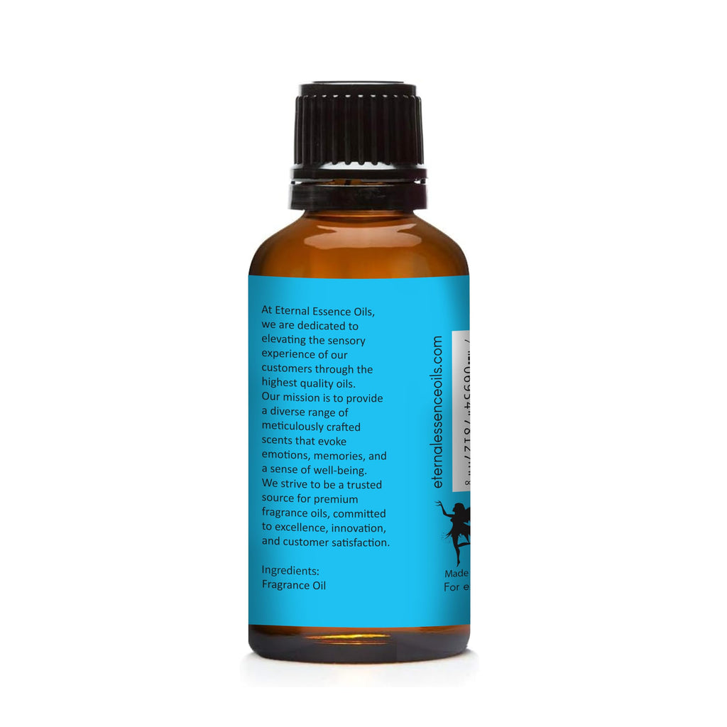 Blue Cotton Candy Fragrance Oil 30ml | Eternal Essence Oils - Premium for Candles, Soaps & Diffusers