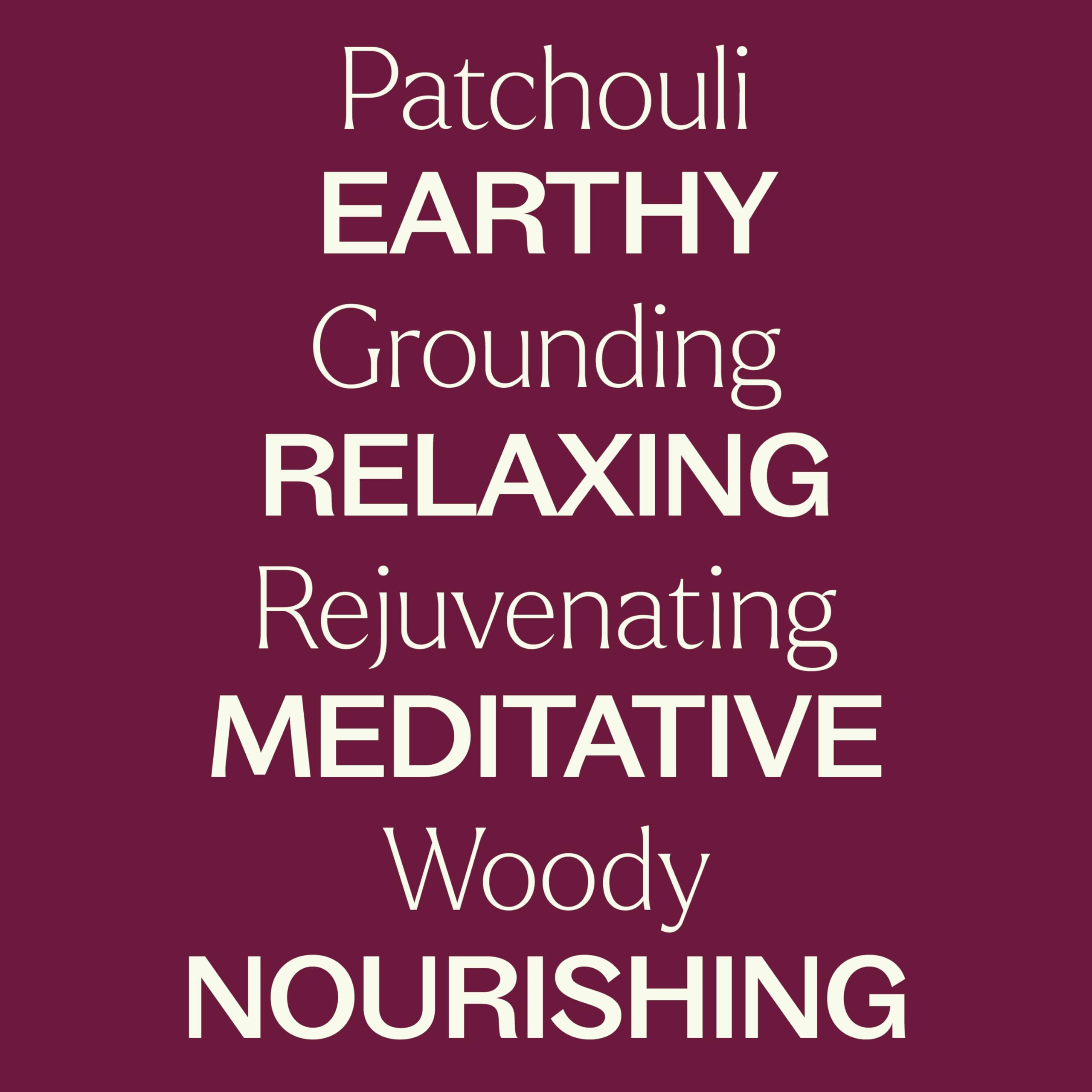 Plant Therapy Patchouli Essential Oil 100% Pure — Therapeutic Grade, 10 mL
