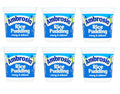 6 x Ambrosia Rice Pots 150G