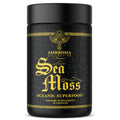 Ambrosia Irish Sea Moss Capsules – 500 mg High Dose | Organic Sea Moss Veggie