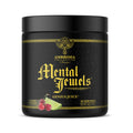 Ambrosia Mental Jewels Powder – Cognitive Enhancer, Cherry Limeade, 30 Servings
