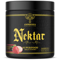 Ambrosia Nektar Superfood Powder - Daily Organ Support | 30 Servings | Strawberry Lychee