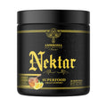 Ambrosia Nektar – Daily Organ Support Superfood Powder (13 Ingredients) | Honey Lemon | 30 Servings