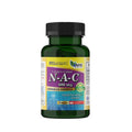 America Medic & Science NAC 600mg – NAC Supplement for Lung Health & Immune Support | 60 Capsules