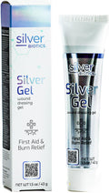 Silver Biotics 24 PPM Silver Wound Healing Gel – 1.5 oz | American Biotech Labs