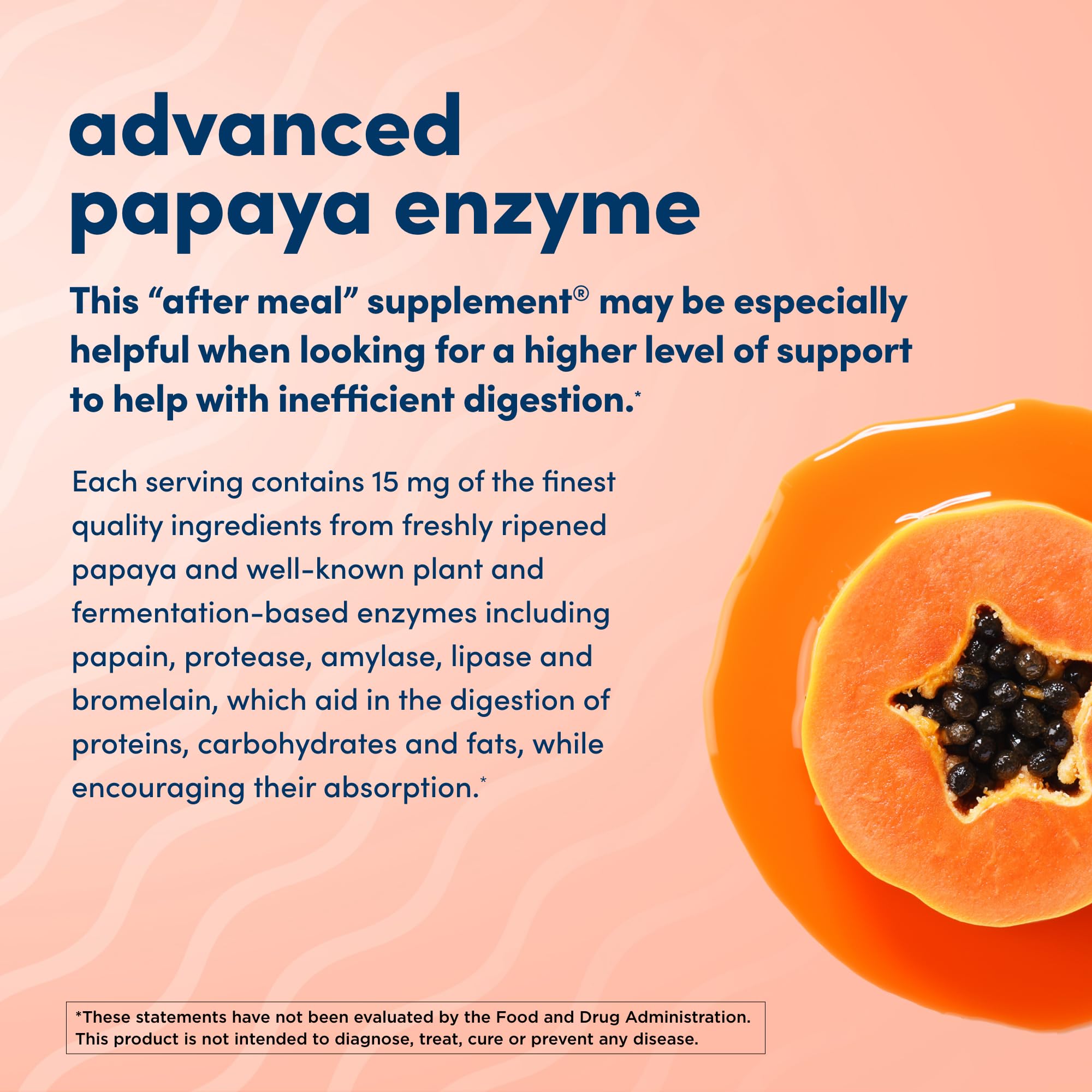 American Health Super Papaya Enzyme Plus - 360 Chewable Tablets, Pack of 2, After-Meal Digestive Support, Non-GMO, 240 Total Servings