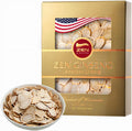 American Wisconsin Ginseng Slices – Energy, Performance & Focus (4 oz)