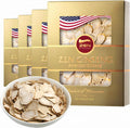 American Wisconsin Ginseng Slices - 16 oz | Boost Energy, Performance & Mood