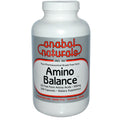 Amino Balance 500 Caps – Free-Form Amino Acids + BCAAs for Muscle Recovery