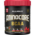 ALLMAX AMINOCORE BCAA – Fruit Punch, 945 g | 90 Servings, 8.18 g BCAA per Serving