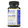 Premier Research Labs Amino HGH - HGH Supplements for Men & Women, L-Arginine & L-Lysine, 105 Capsules