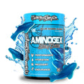 Aminogex Ultra by VMI Sports | EAA + BCAA Powder | Hydration & Recovery with Electrolytes, Betaine & Glutamine | 30 Servings | Blue Shark Gummy