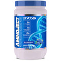 Evogen AminoJect - Premium BCAA Powder & EAA Recovery Formula with Electrolytes | Amino Acids Supplement for Muscle Growth, Hydration, & Recovery | Blue Raspberry | 30 Servings
