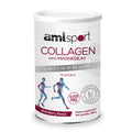 AML Sport Collagen with Magnesium + Vitamin C, B1, B2 & B6 Powder – 350g (Strawberry) – Gluten Free & Sugar Free