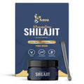 AMU NUTRITION Pure Mongolian Shilajit for Men and Women | 20g | Fulvic Acid & Trace Minerals