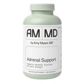 Amy Myers MD Adrenal Support | Adaptogenic Herb Supplement with Ashwagandha & Rhodiola - 180 Capsules