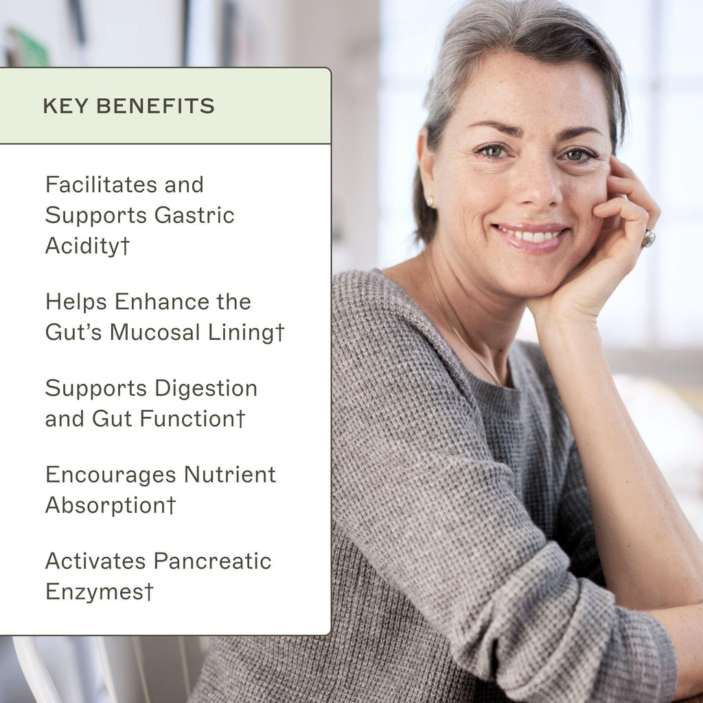 Amy Myers MD Adrenal Support | Adaptogenic Herb Supplement with Ashwagandha & Rhodiola - 180 Capsules